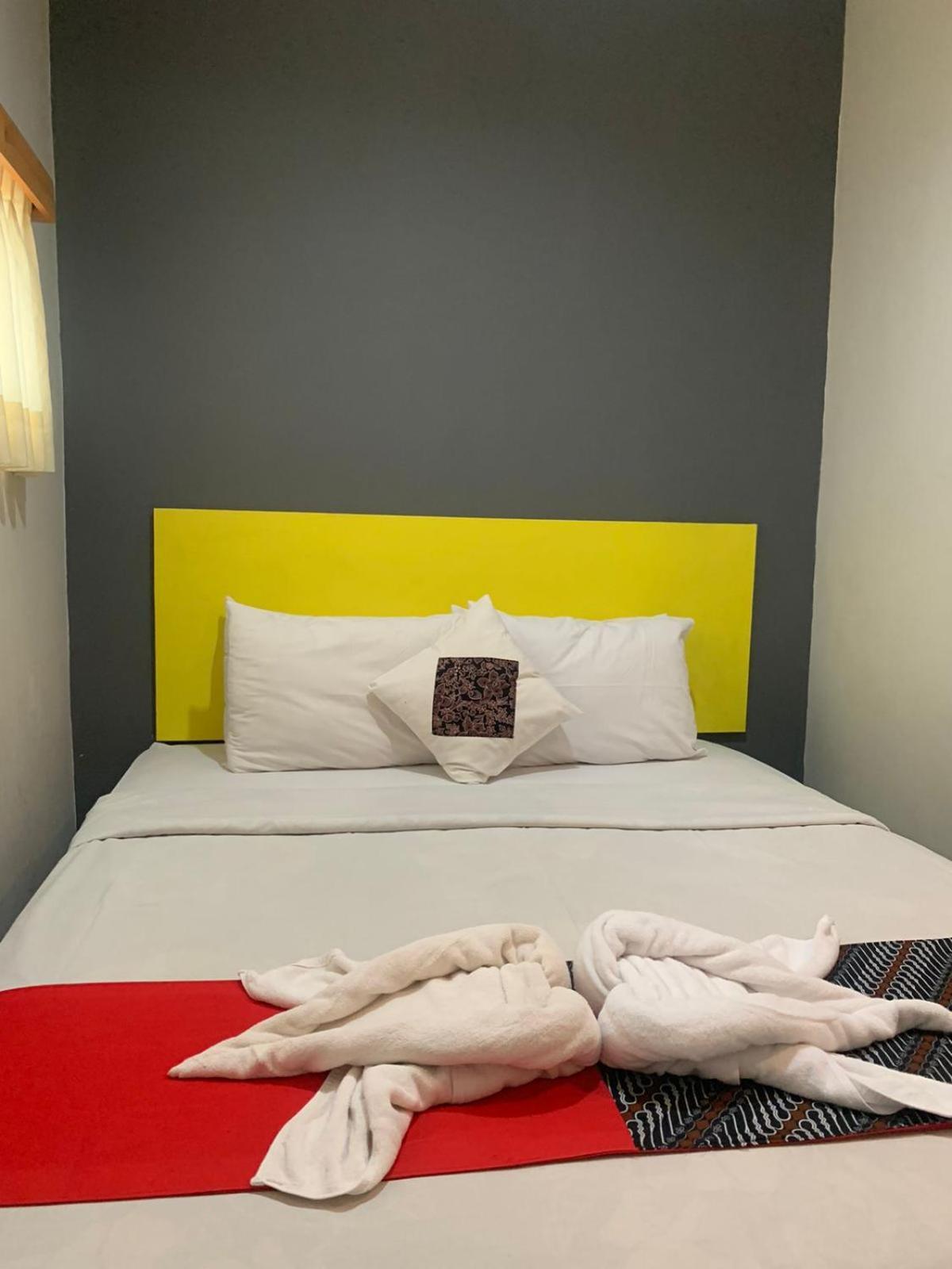 Kusma Hotel Bandungan Semarang Buitenkant foto