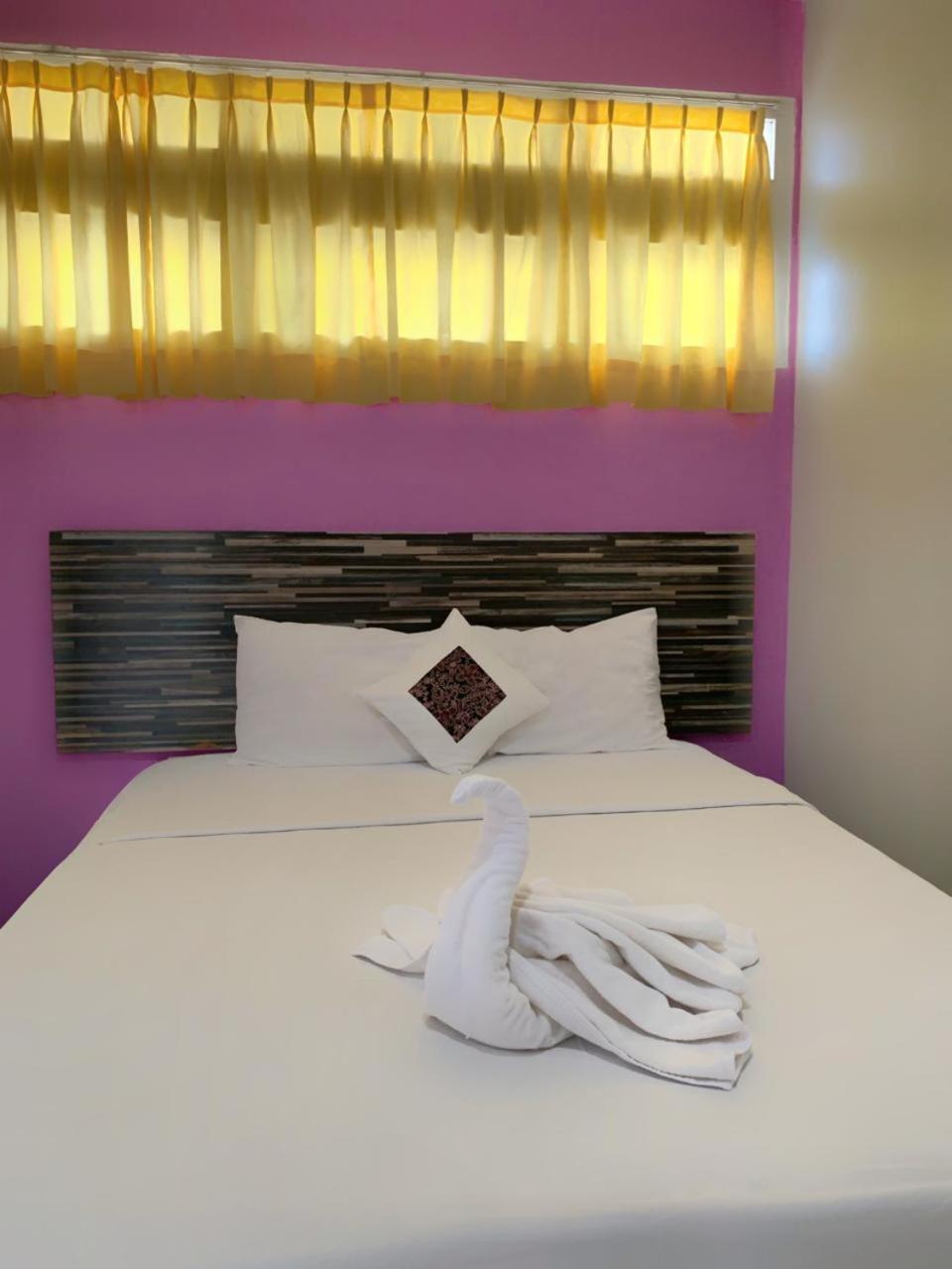 Kusma Hotel Bandungan Semarang Buitenkant foto