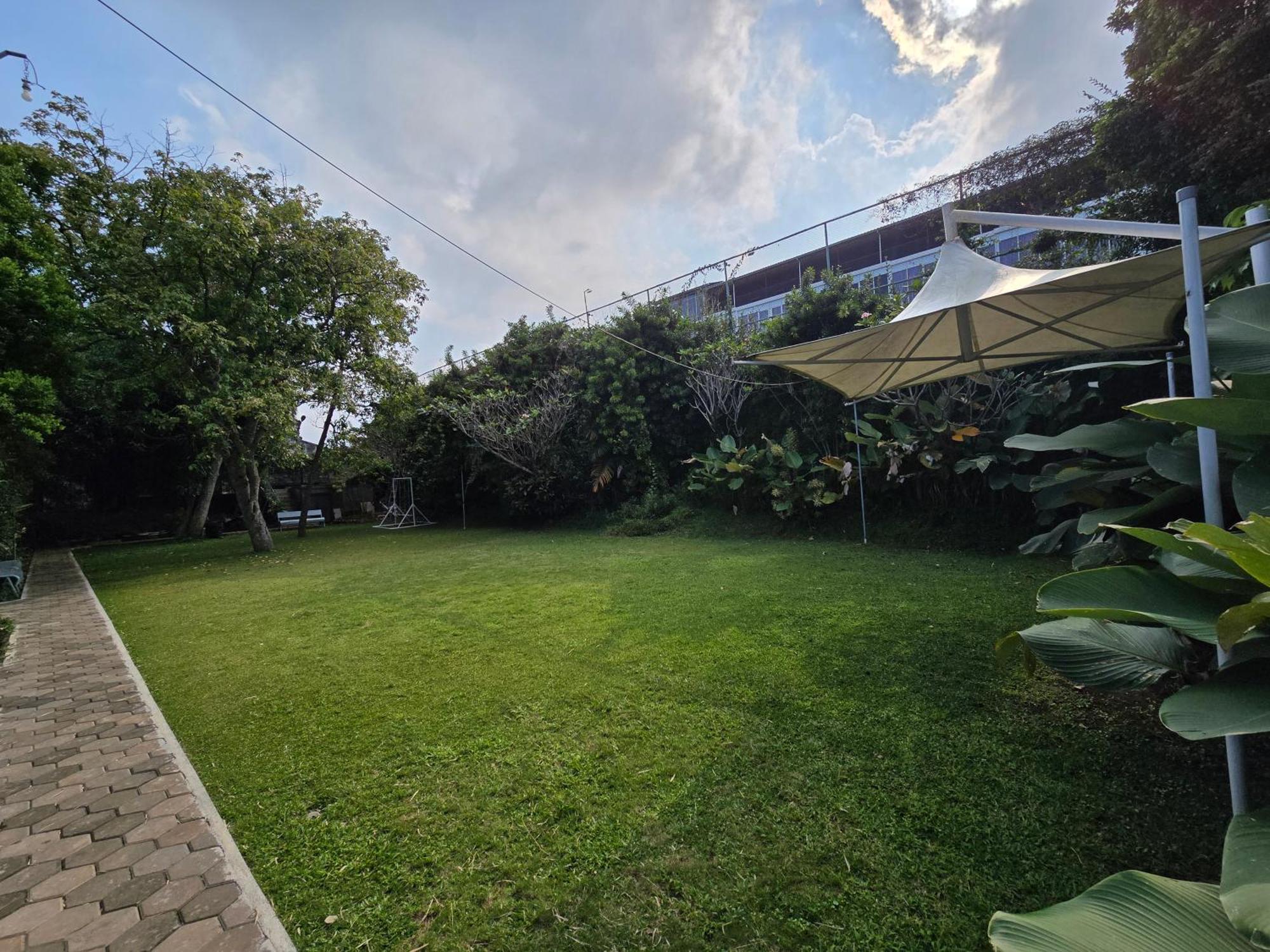 Kusma Hotel Bandungan Semarang Buitenkant foto