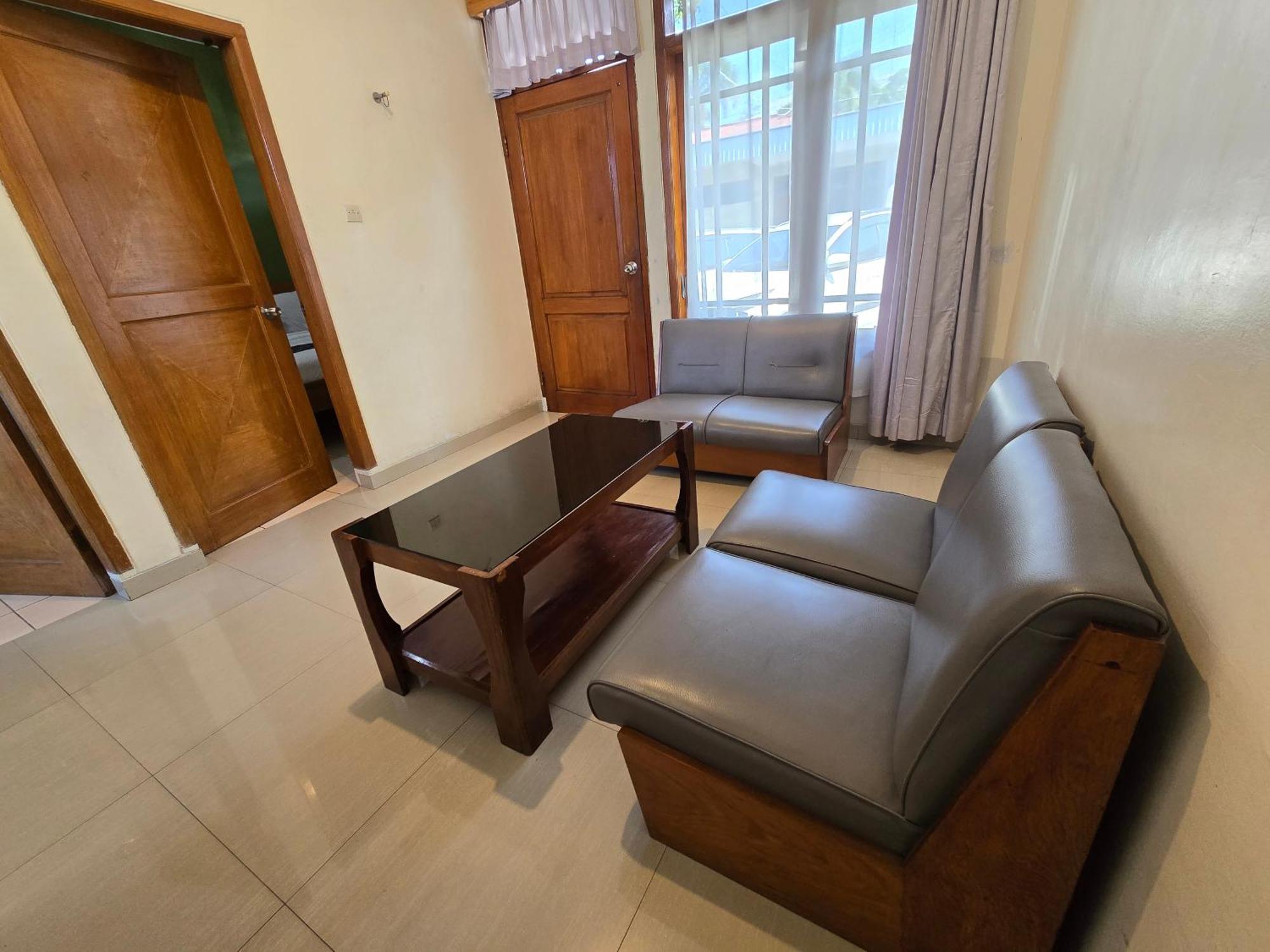 Kusma Hotel Bandungan Semarang Buitenkant foto