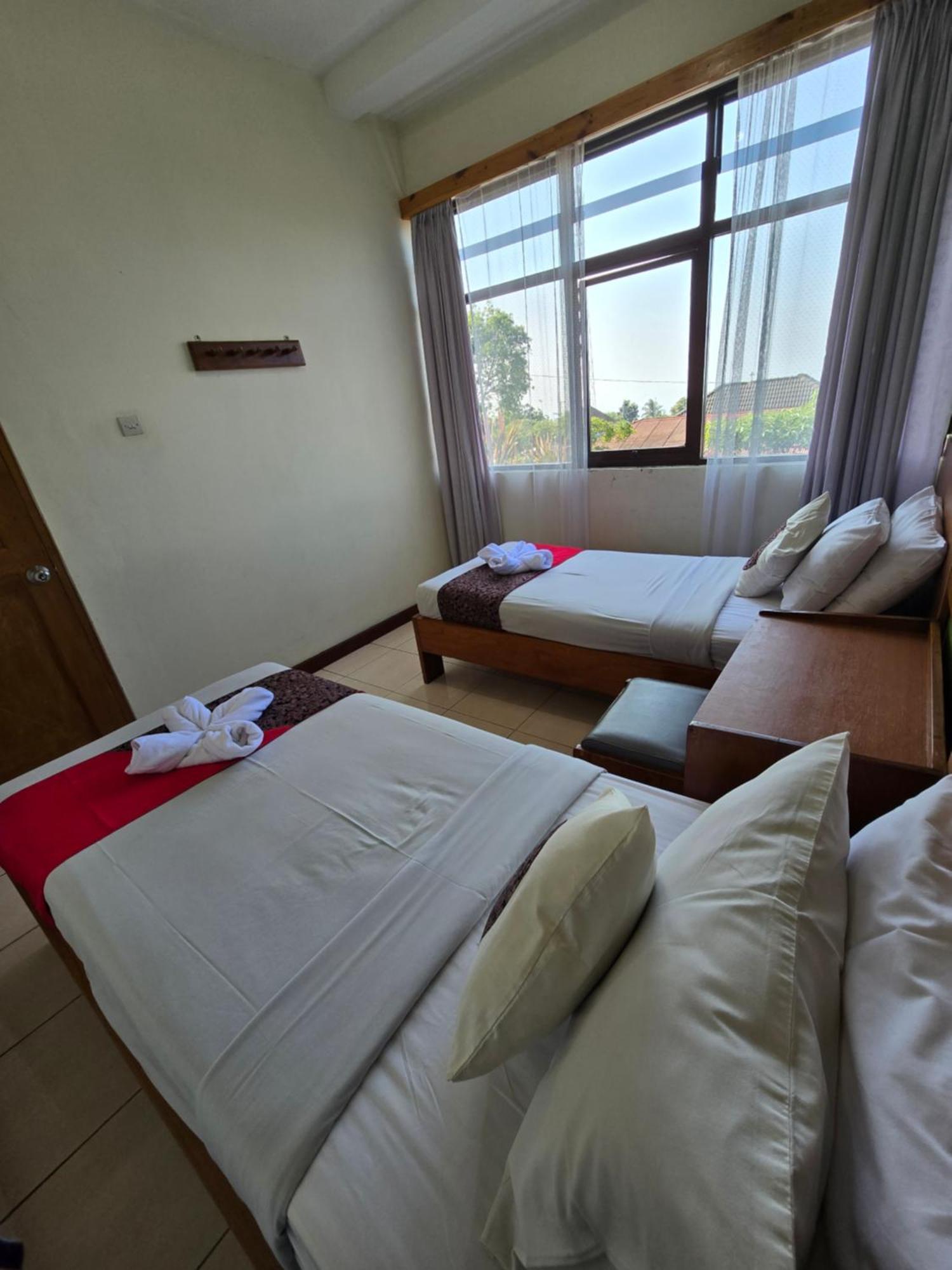 Kusma Hotel Bandungan Semarang Buitenkant foto