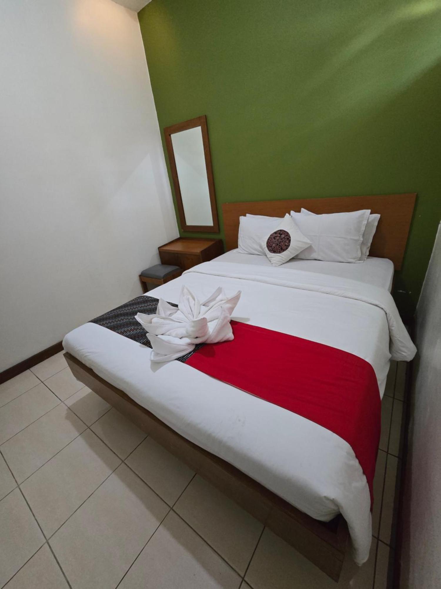 Kusma Hotel Bandungan Semarang Buitenkant foto