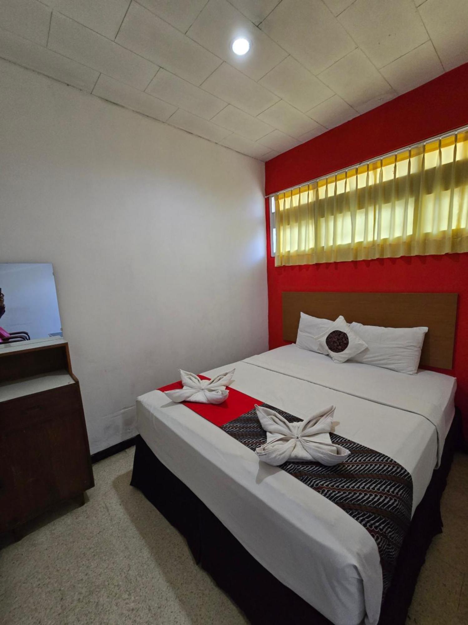 Kusma Hotel Bandungan Semarang Buitenkant foto