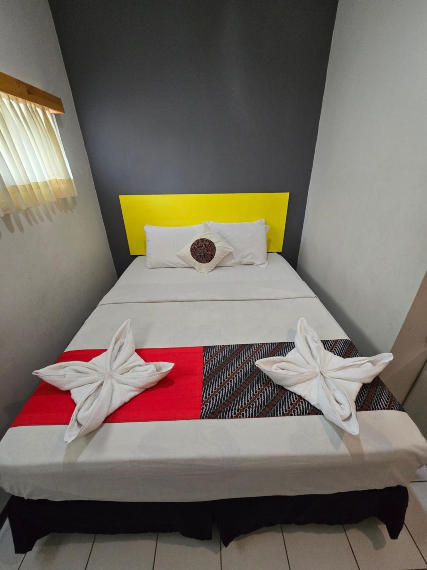 Kusma Hotel Bandungan Semarang Buitenkant foto
