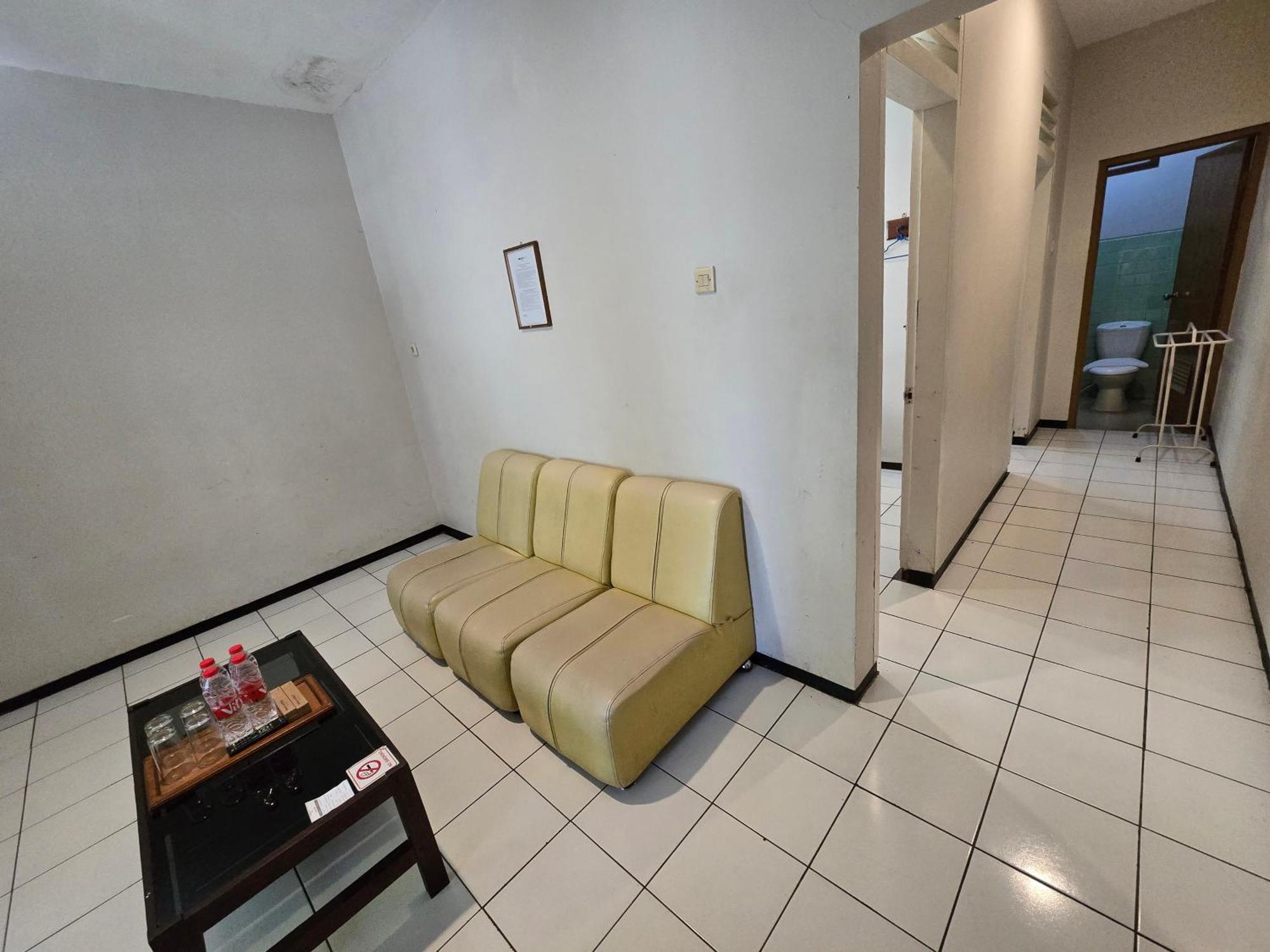 Kusma Hotel Bandungan Semarang Buitenkant foto