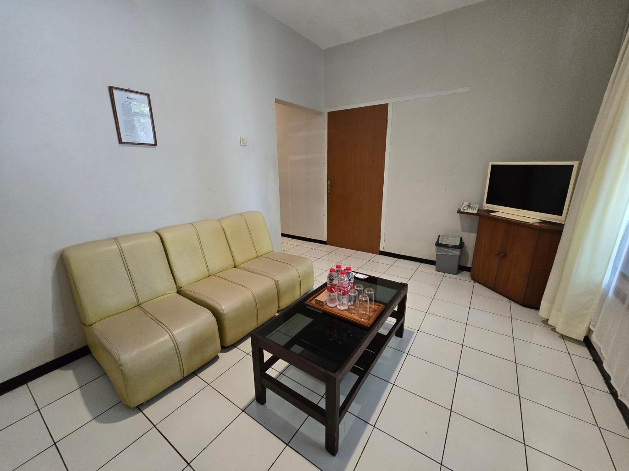 Kusma Hotel Bandungan Semarang Buitenkant foto