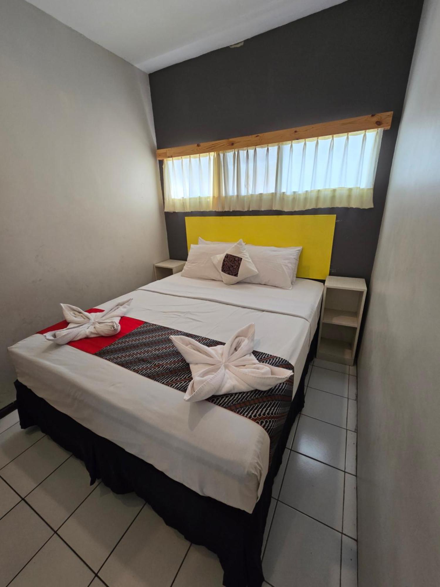 Kusma Hotel Bandungan Semarang Buitenkant foto