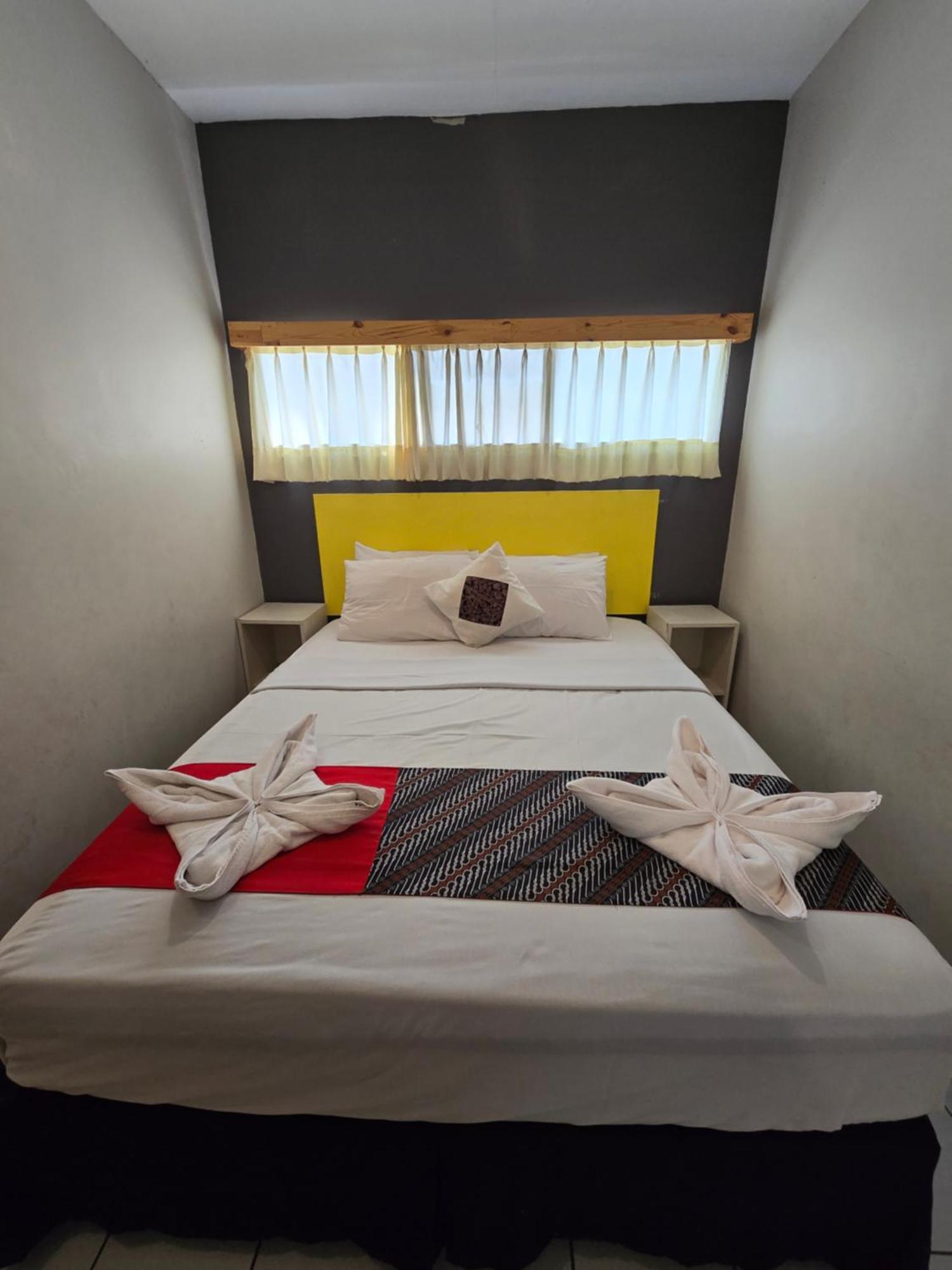 Kusma Hotel Bandungan Semarang Buitenkant foto