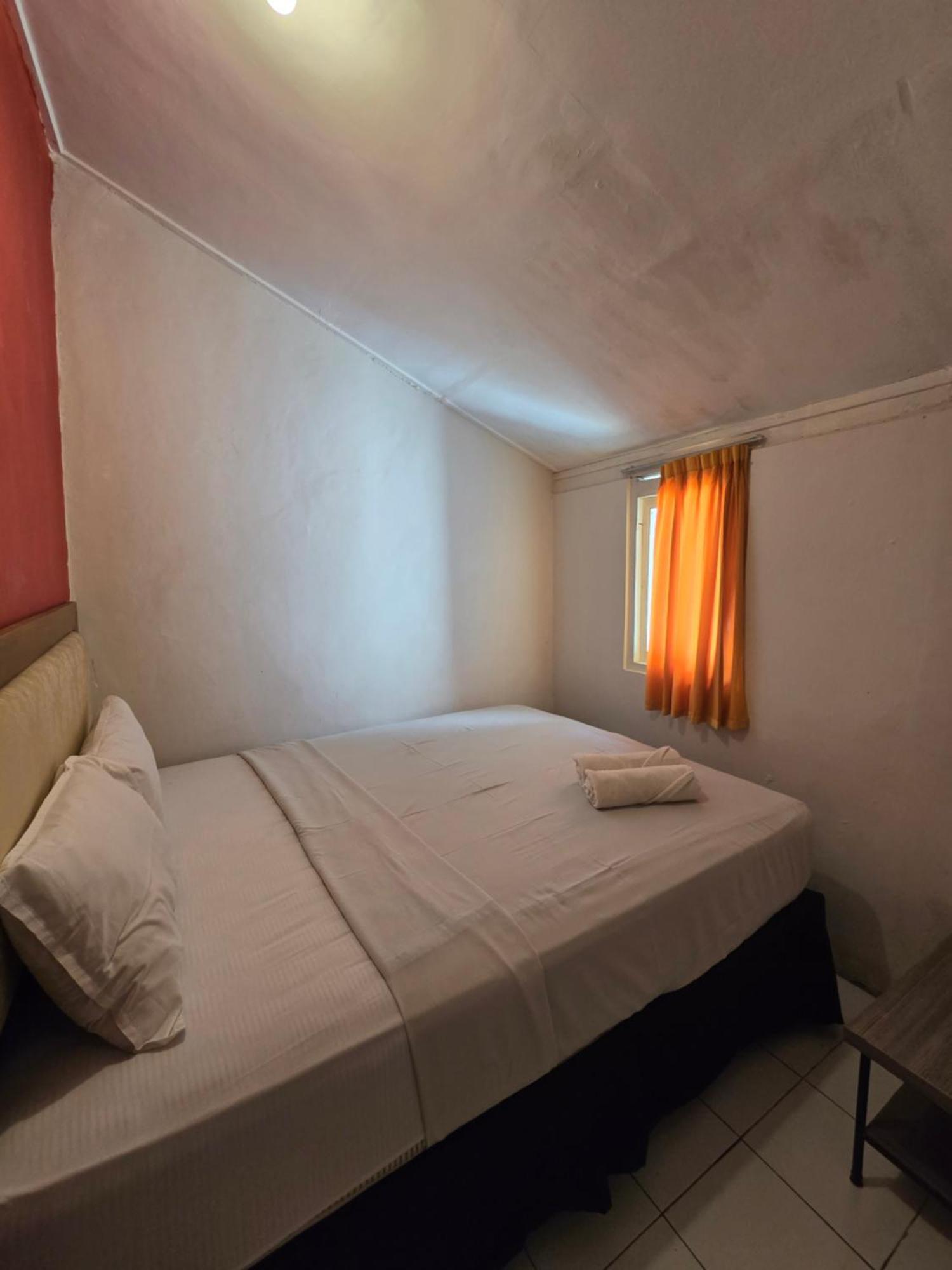 Kusma Hotel Bandungan Semarang Buitenkant foto