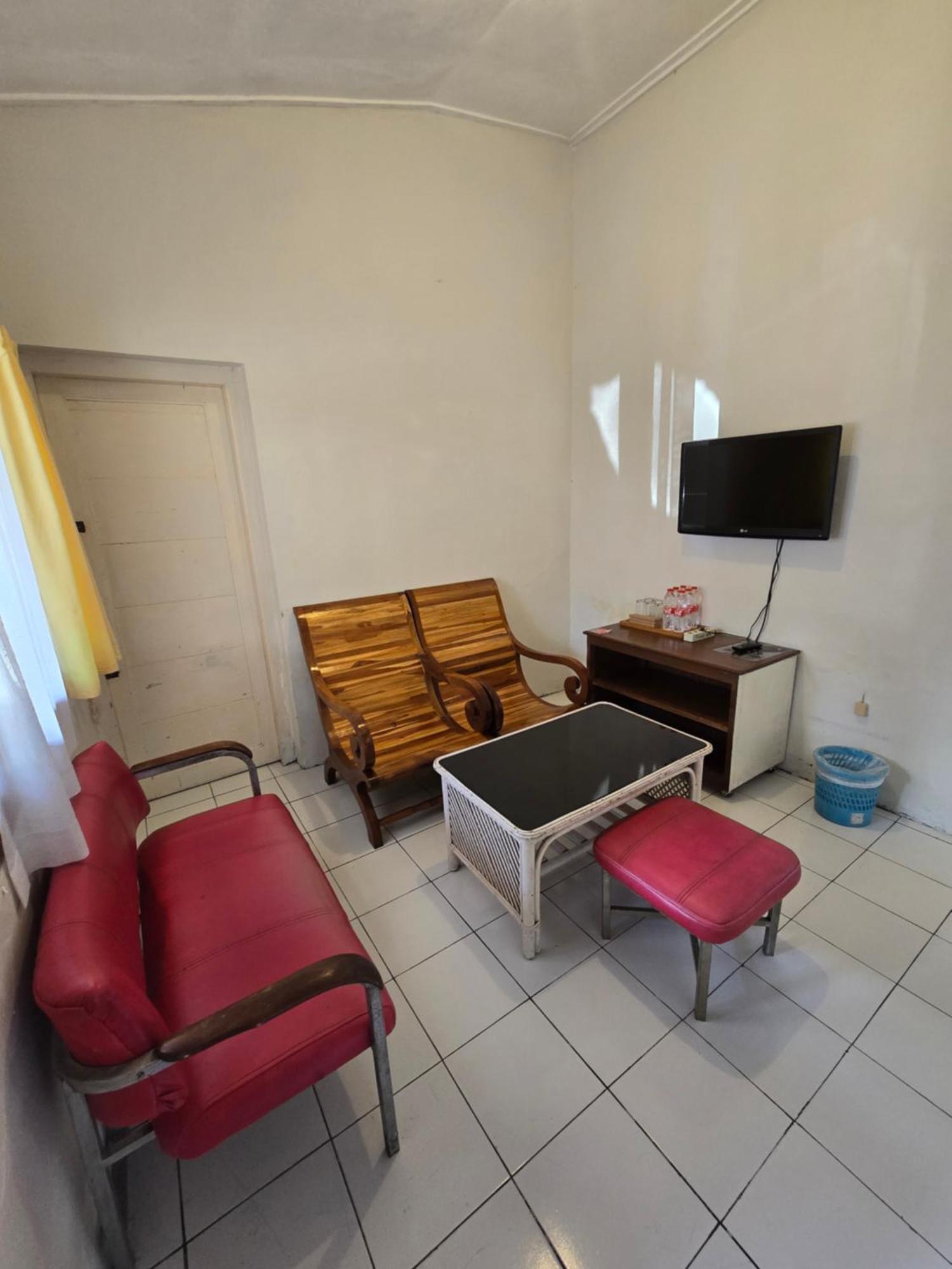 Kusma Hotel Bandungan Semarang Buitenkant foto