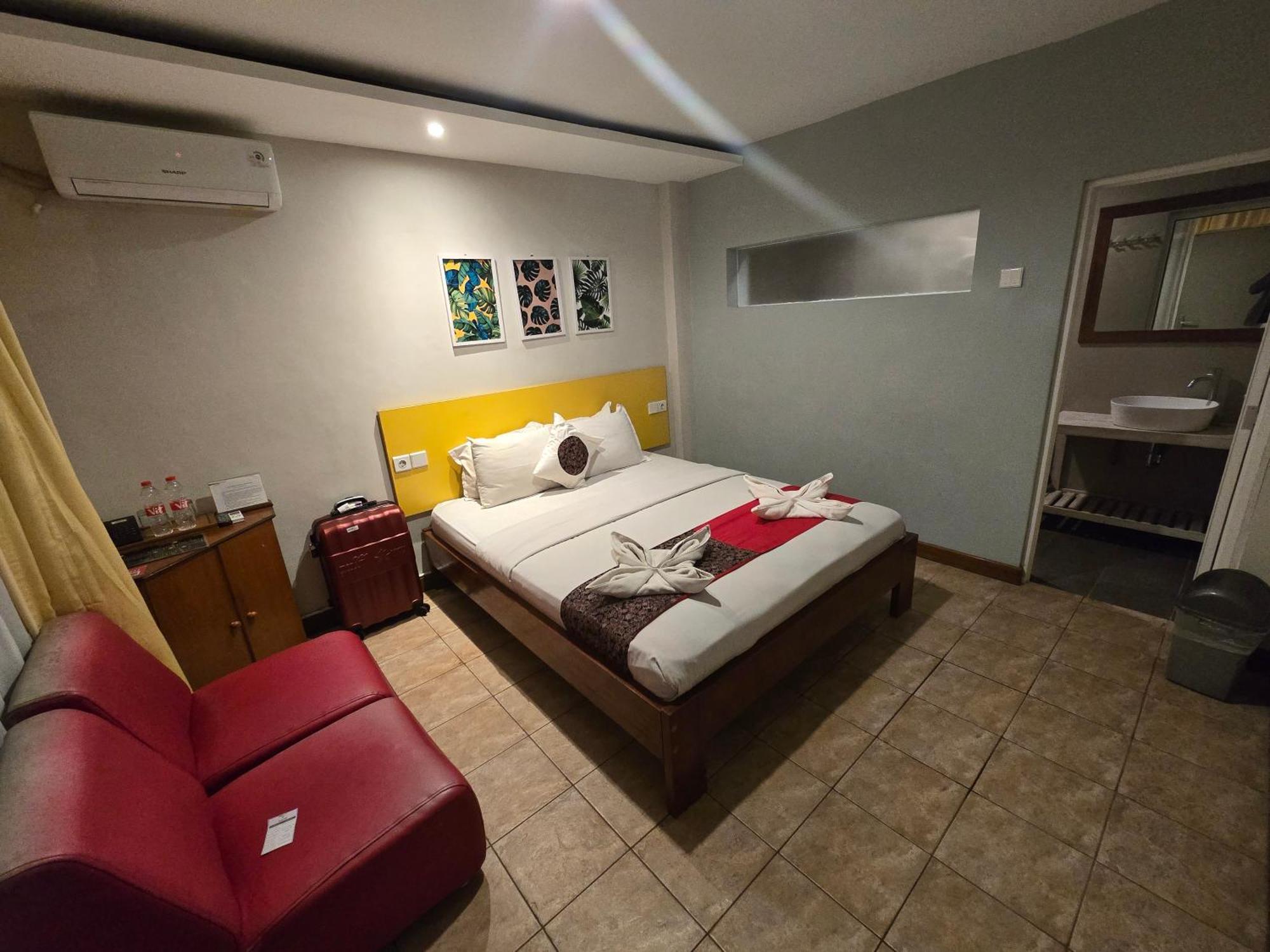 Kusma Hotel Bandungan Semarang Buitenkant foto
