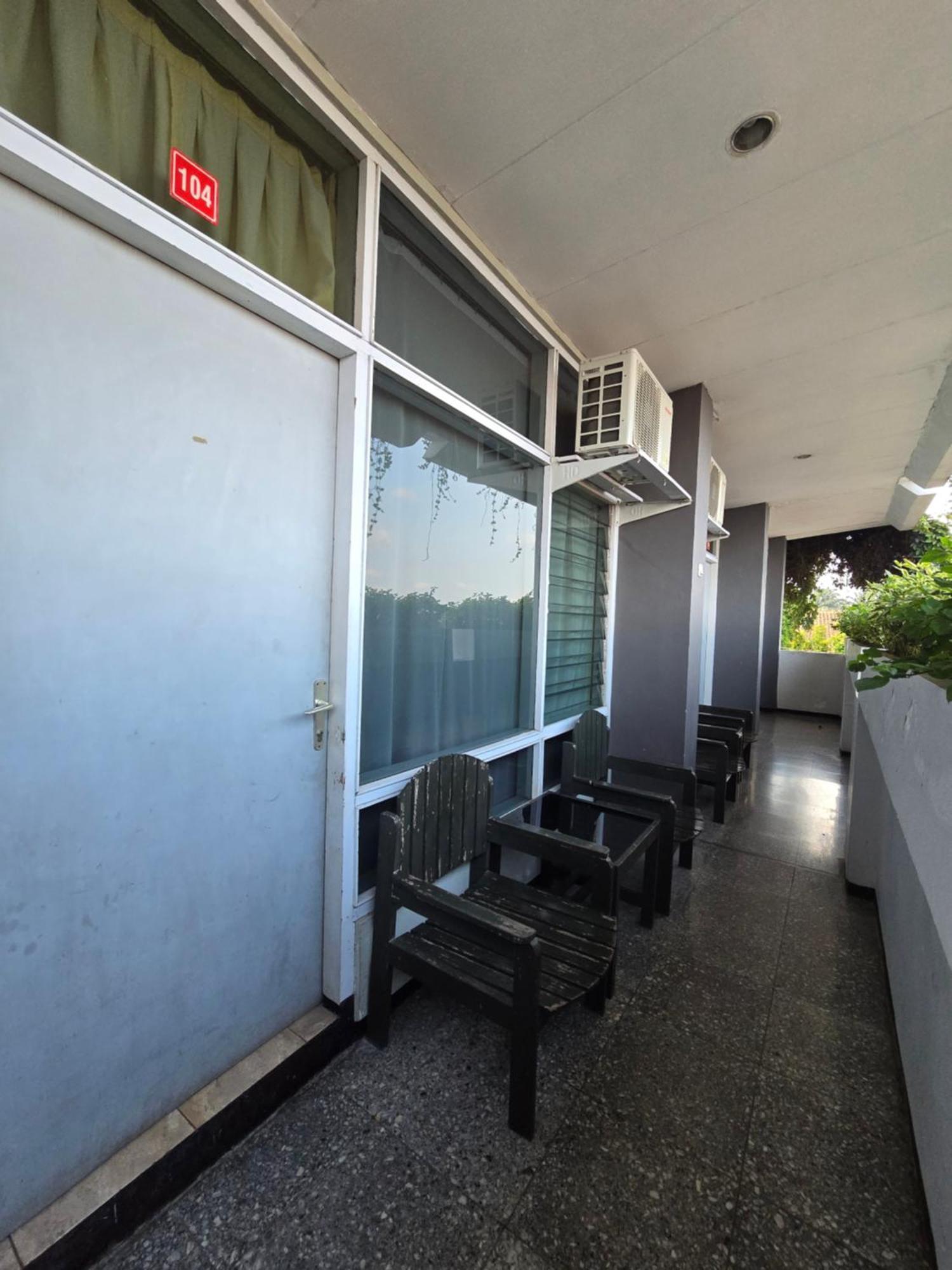 Kusma Hotel Bandungan Semarang Buitenkant foto