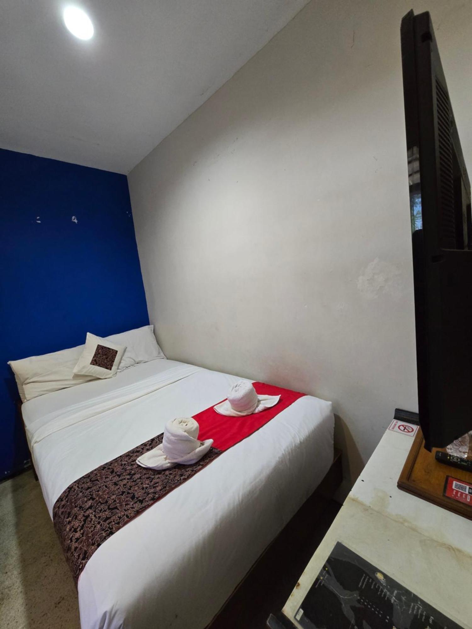 Kusma Hotel Bandungan Semarang Buitenkant foto